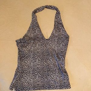Women’s halter top